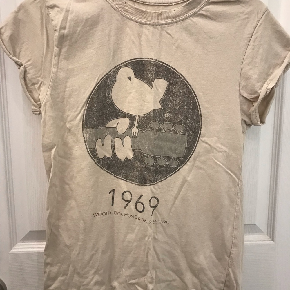 WOODSTOCK TEE